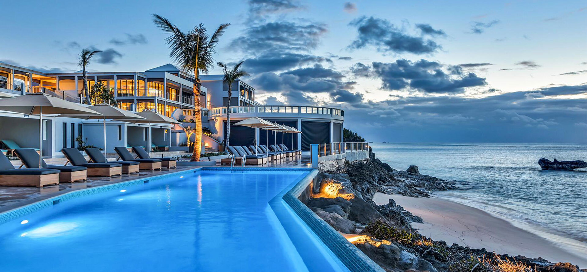 Bermuda resort at best time to visit.