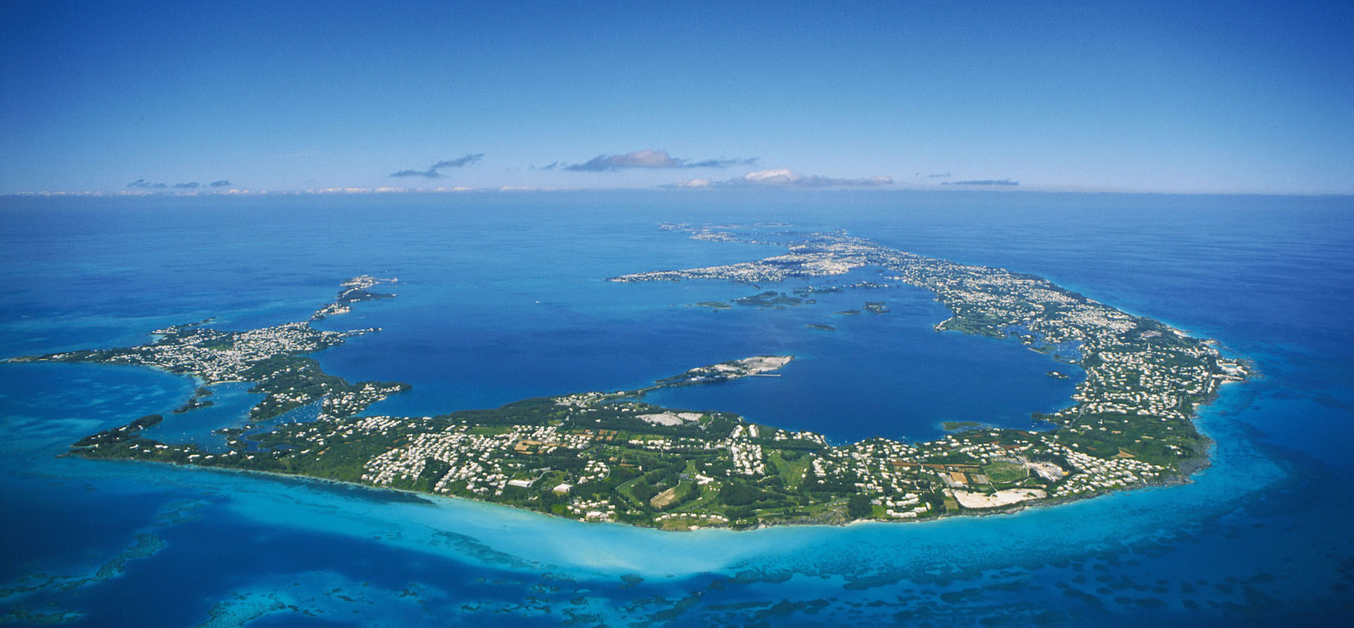 Bermuda best time to visit top view.