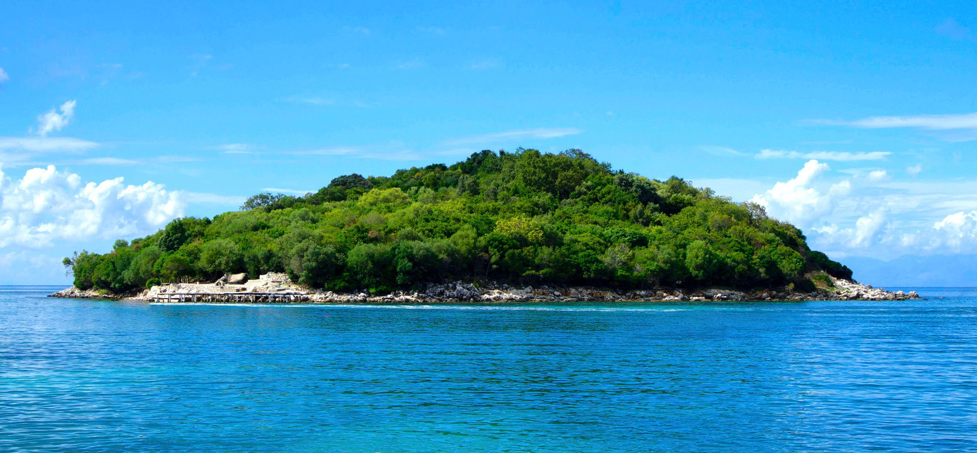 Island in Dominican republic.
