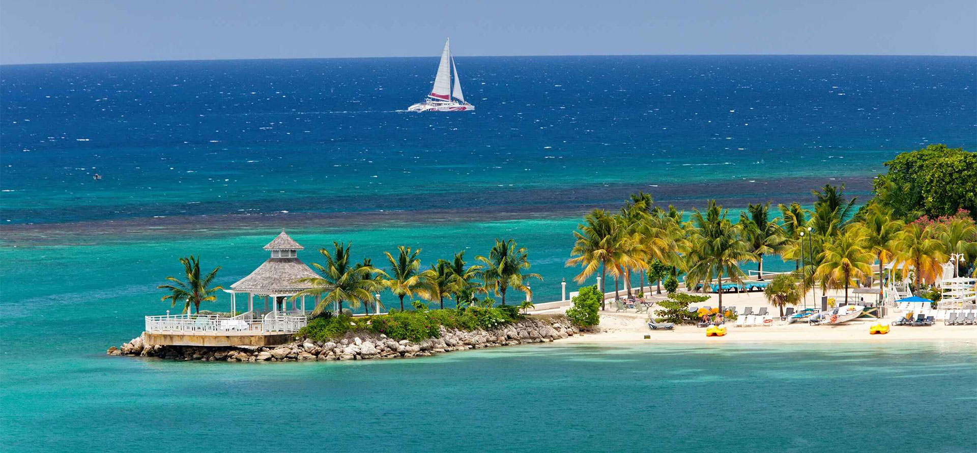 Jamaica vs cancun resort.