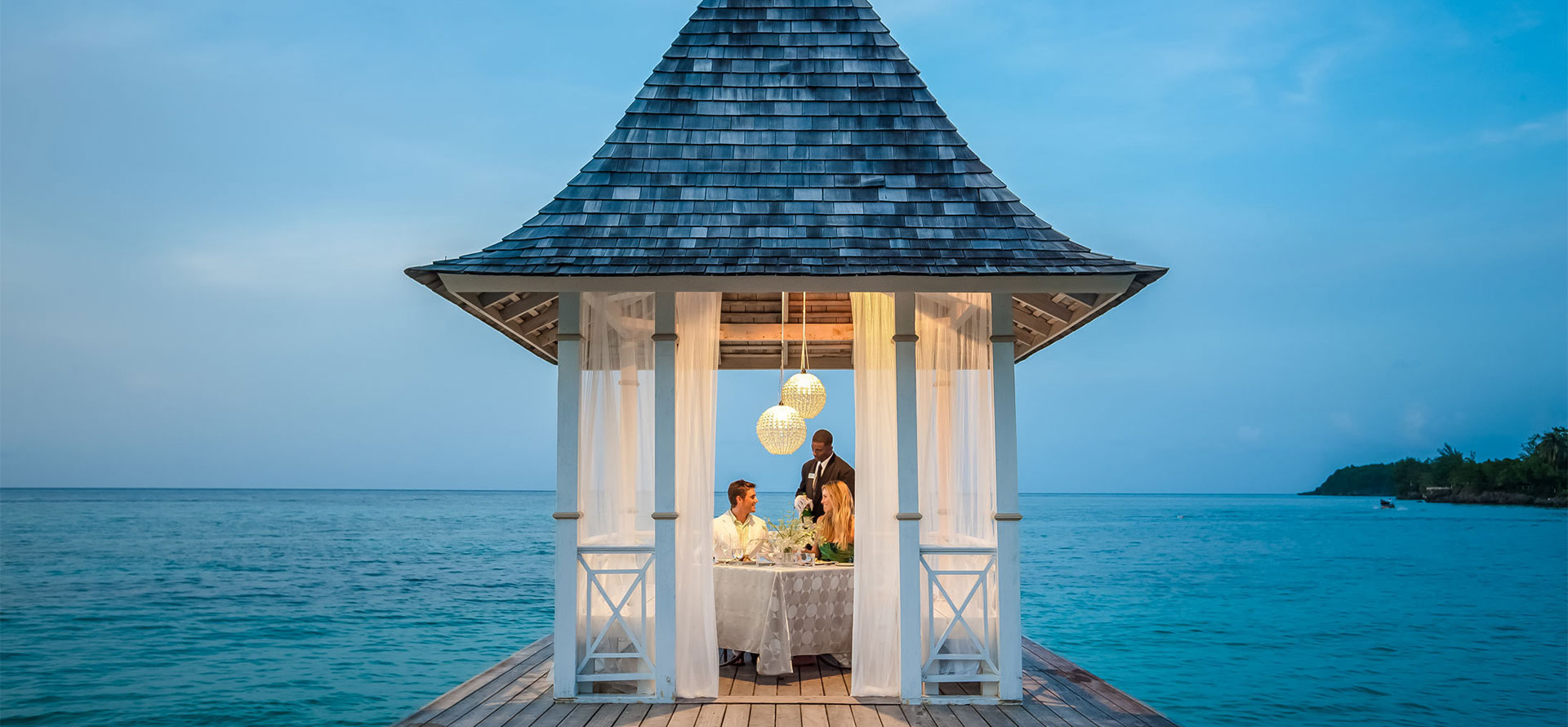 Jamaica luxury resorts.