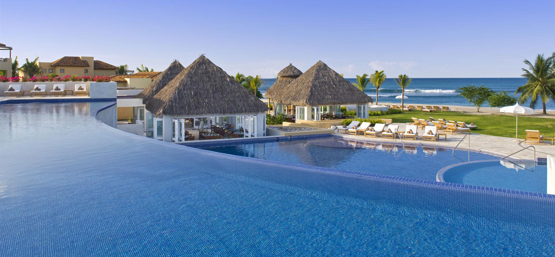 Best all inclusive resort in punta mita.