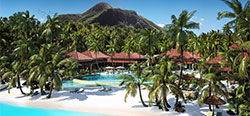 Seychelles all inclusive resorts.