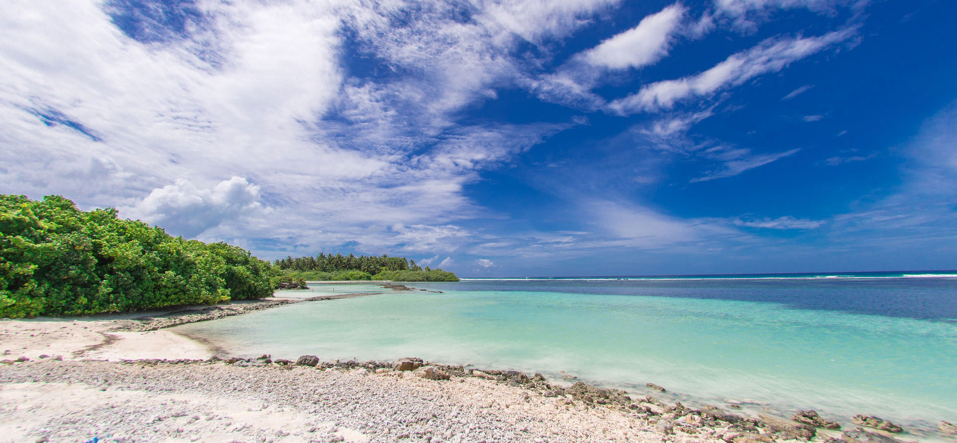 Beach in Bali.