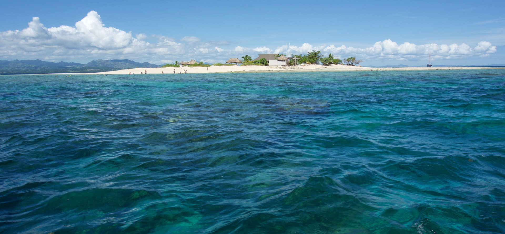 Island in Fiji.