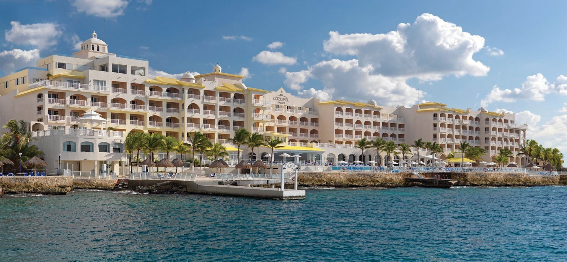 Cozumel All-Inclusive Family Resorts.