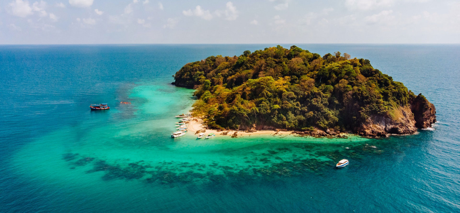 Island in Dominican Republic.