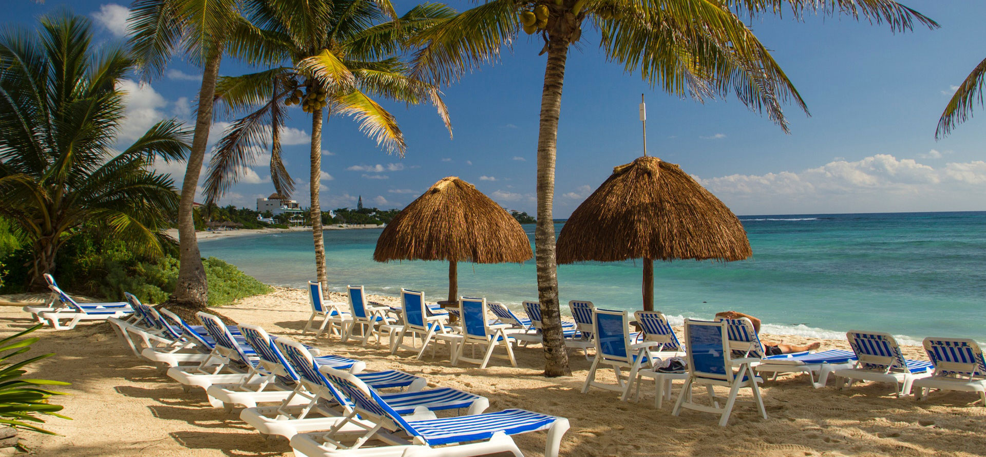 Beach in st Thomas.