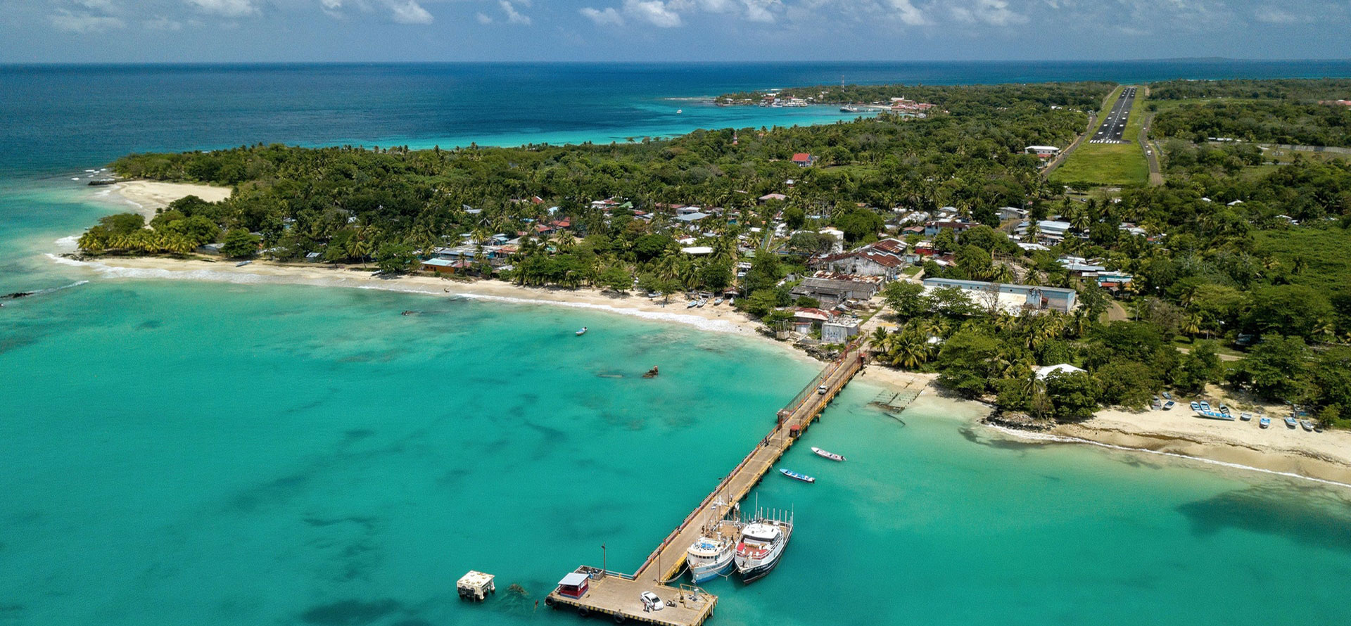 Beach in st John.