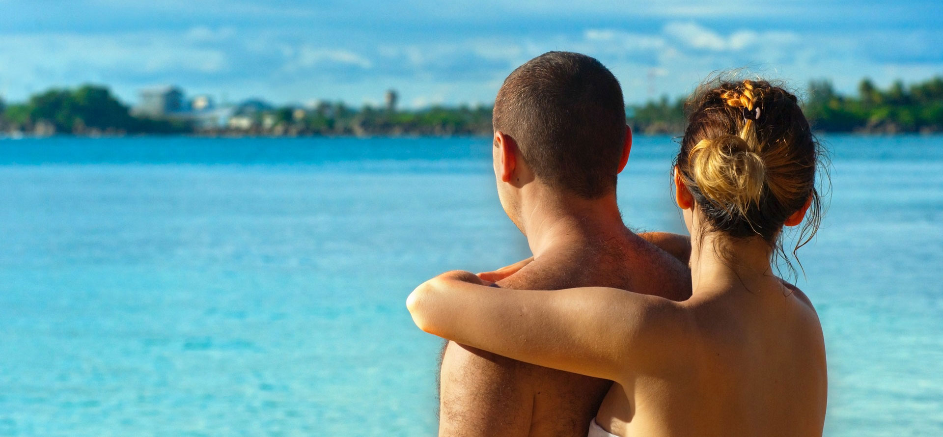 Couple in st Thomas.