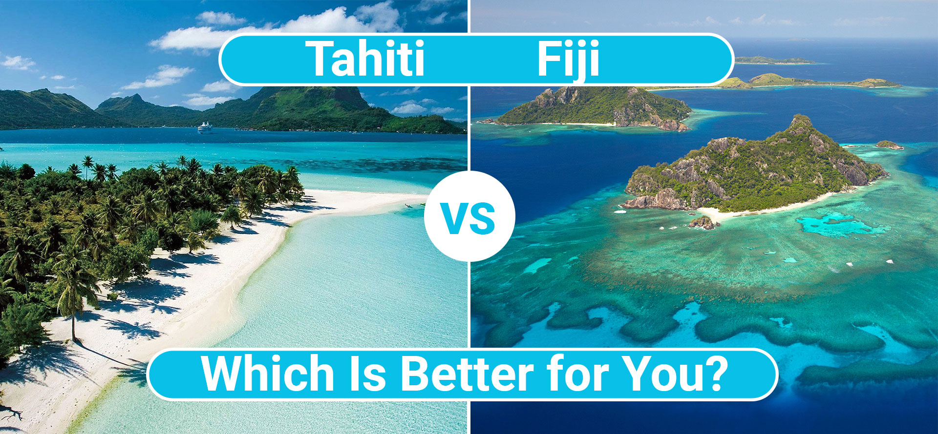 Tahiti vs Fiji.