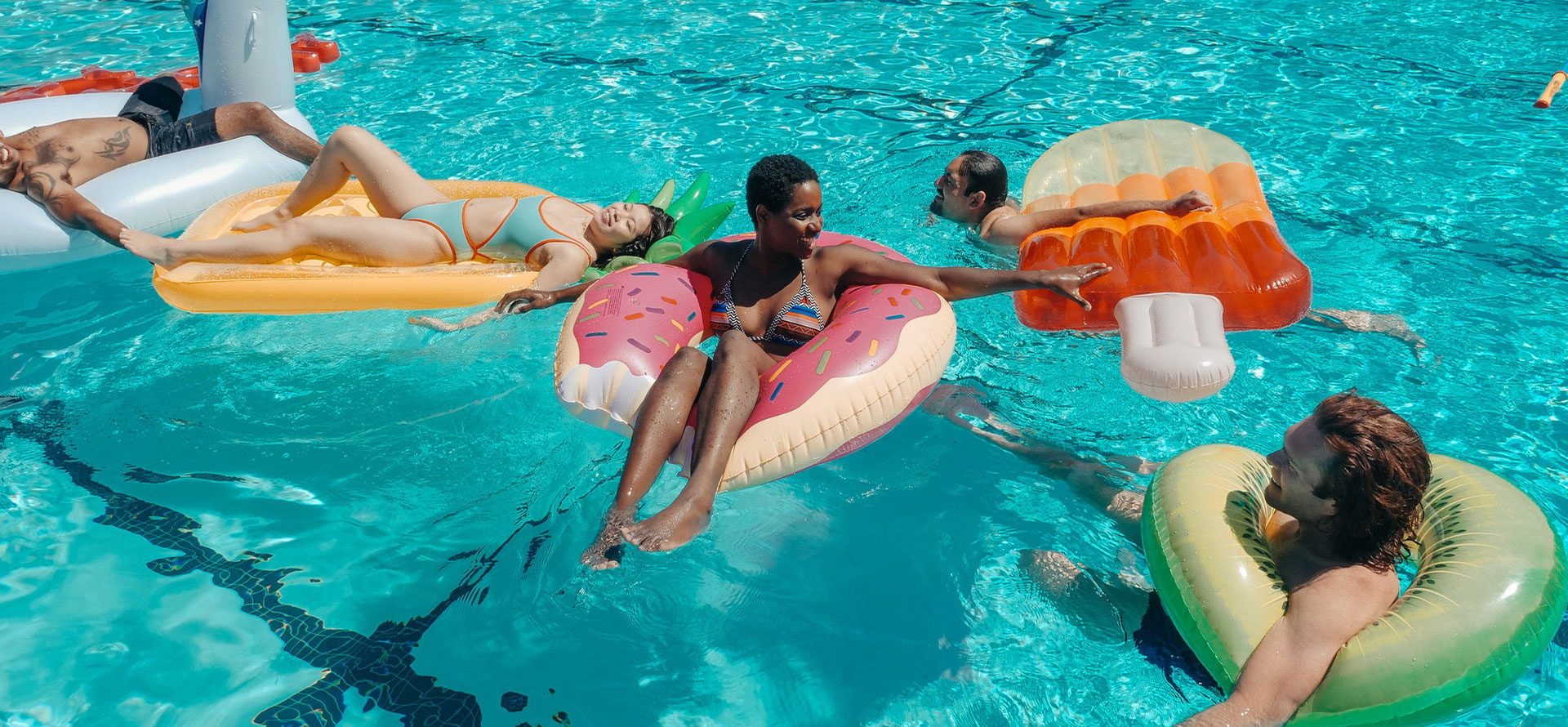 Swimming pool in tijuana.