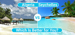 Algeria vs Seychelles.