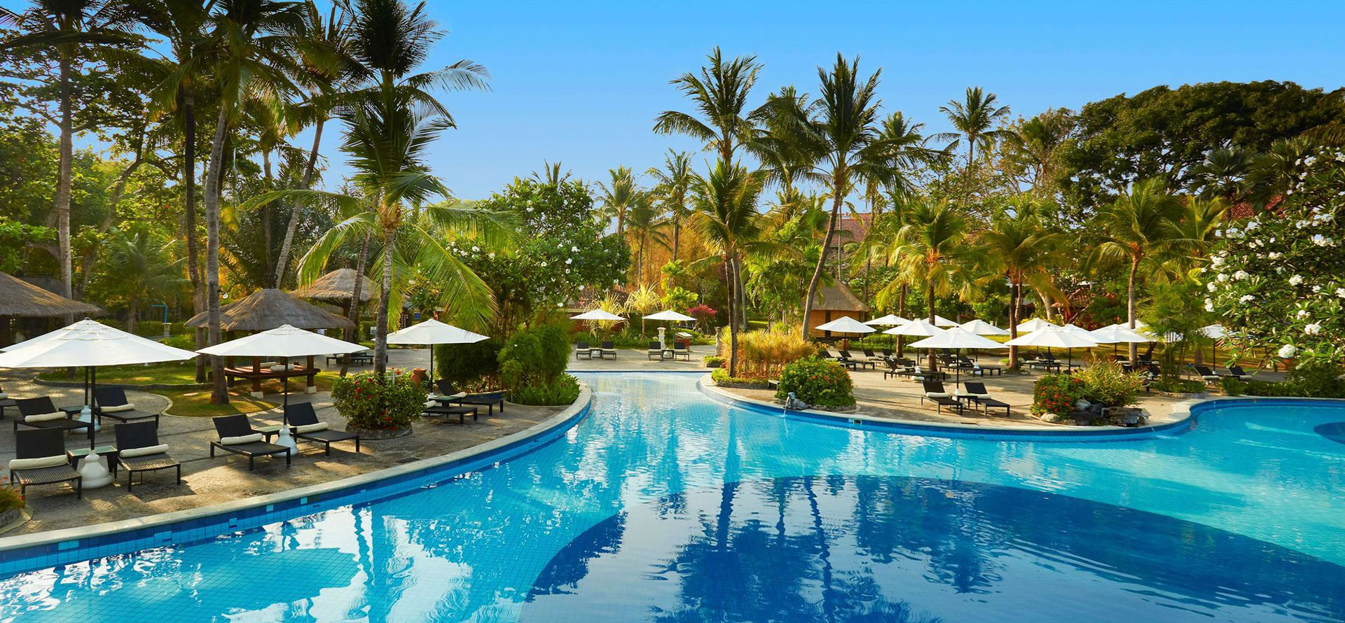 Bali All-Inclusive Resort Adults Only with Swimming Pool.