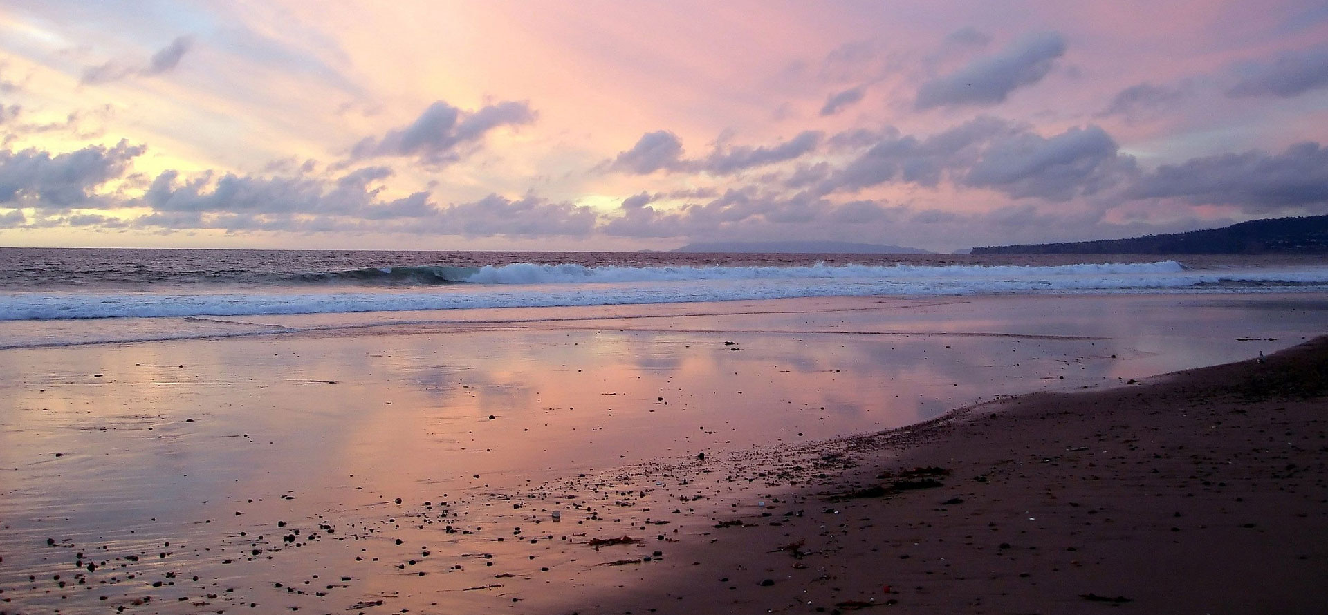 Bay in Cape Cod.