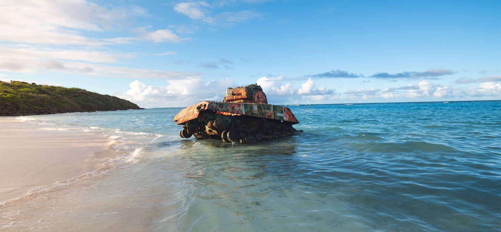 Best beaches in puerto rico tank.