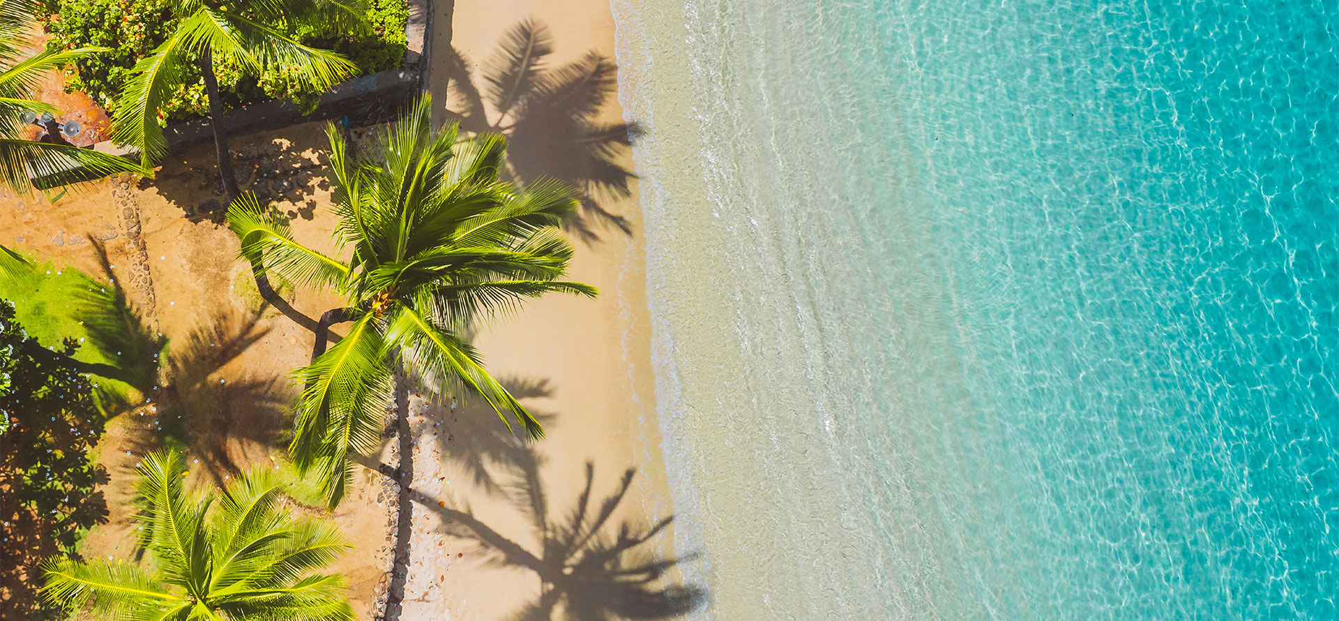 Best beaches in puerto rico top view.