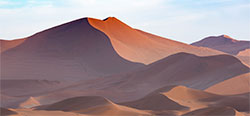 Best time to visit Namibia.