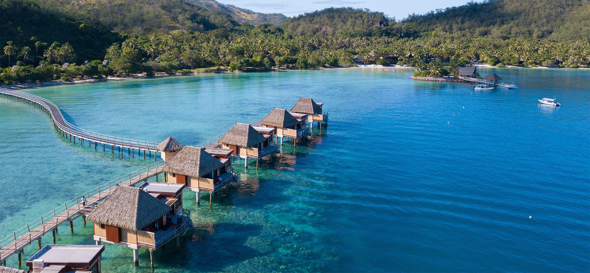 Bungalows in Fiji All Inclusive Resorts Adults Only.