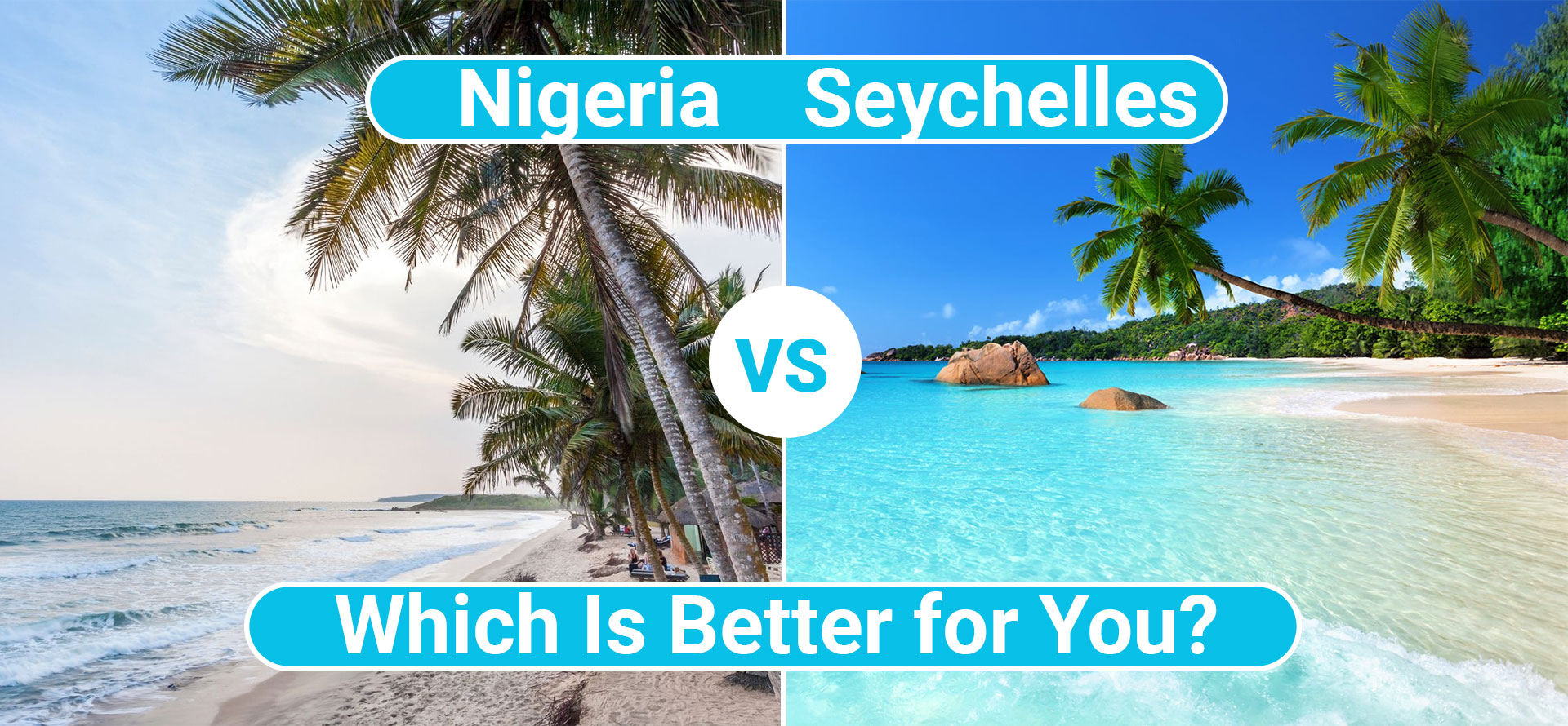 Nigeria vs Seychelles.