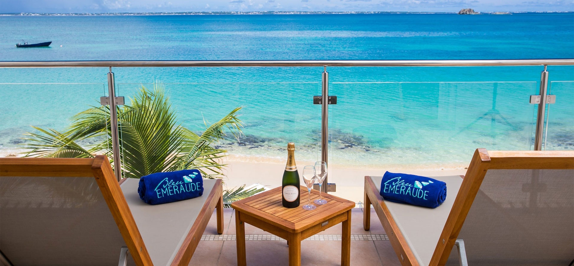 St maarten all-inclusive adults only resort bleu emeraude.