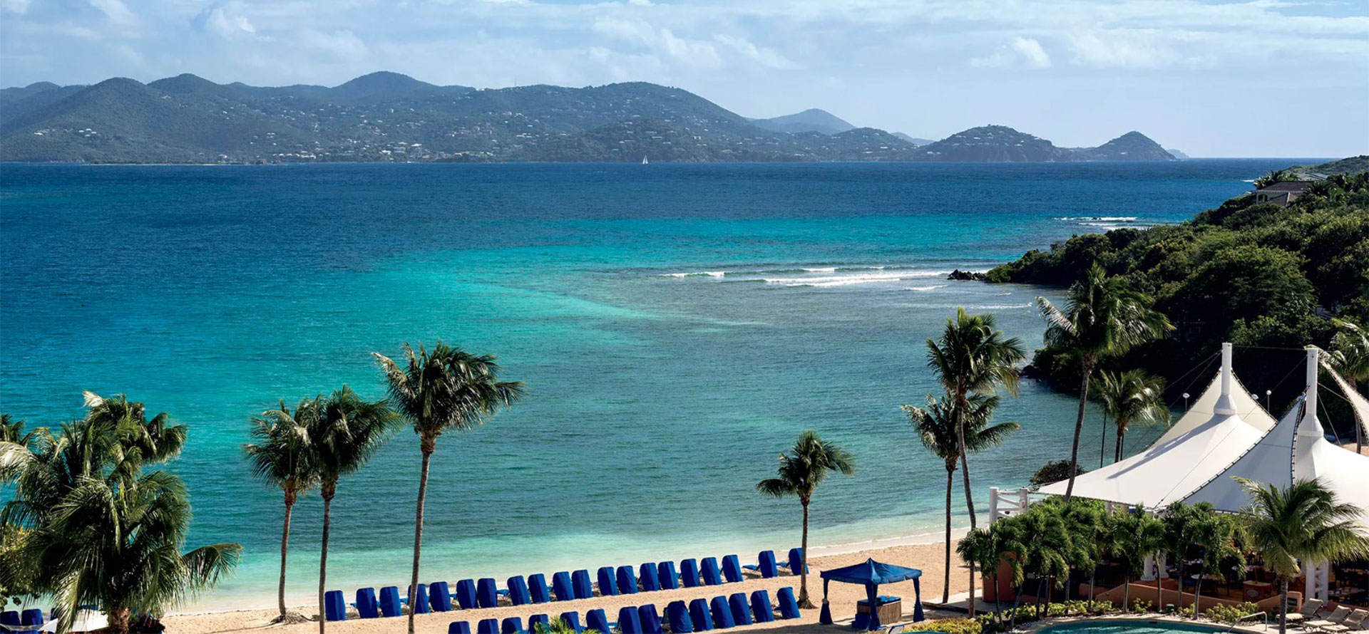 St thomas all-inclusive adults only resort and beach.