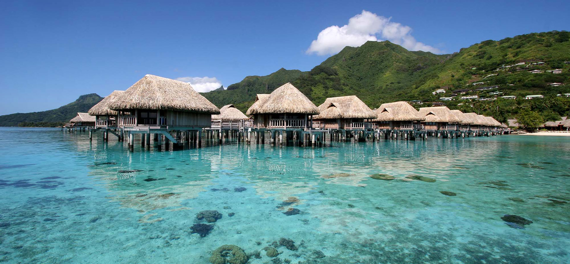 tahiti islands resorts