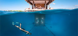 Zanzibar Underwater Hotels.