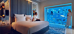USA Underwater Hotels.