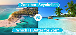 Zanzibar vs Seychelles.