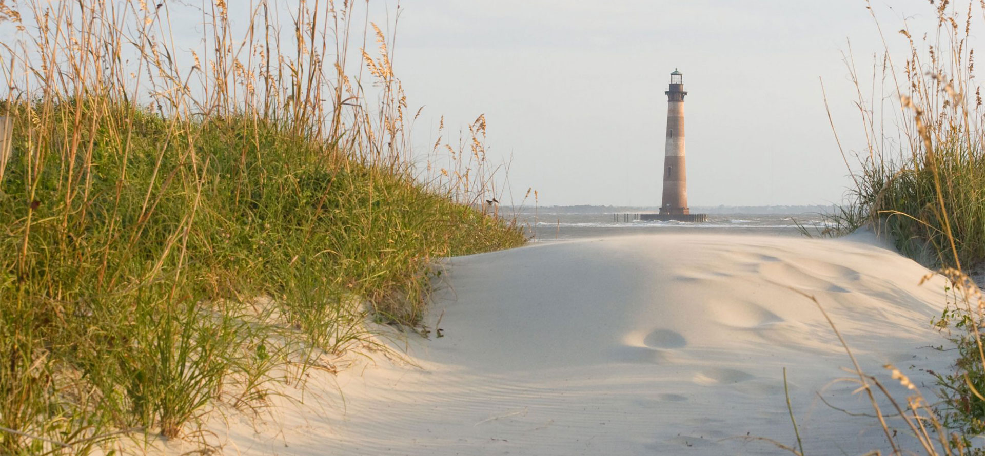 Lighthouse in Charleston SC.