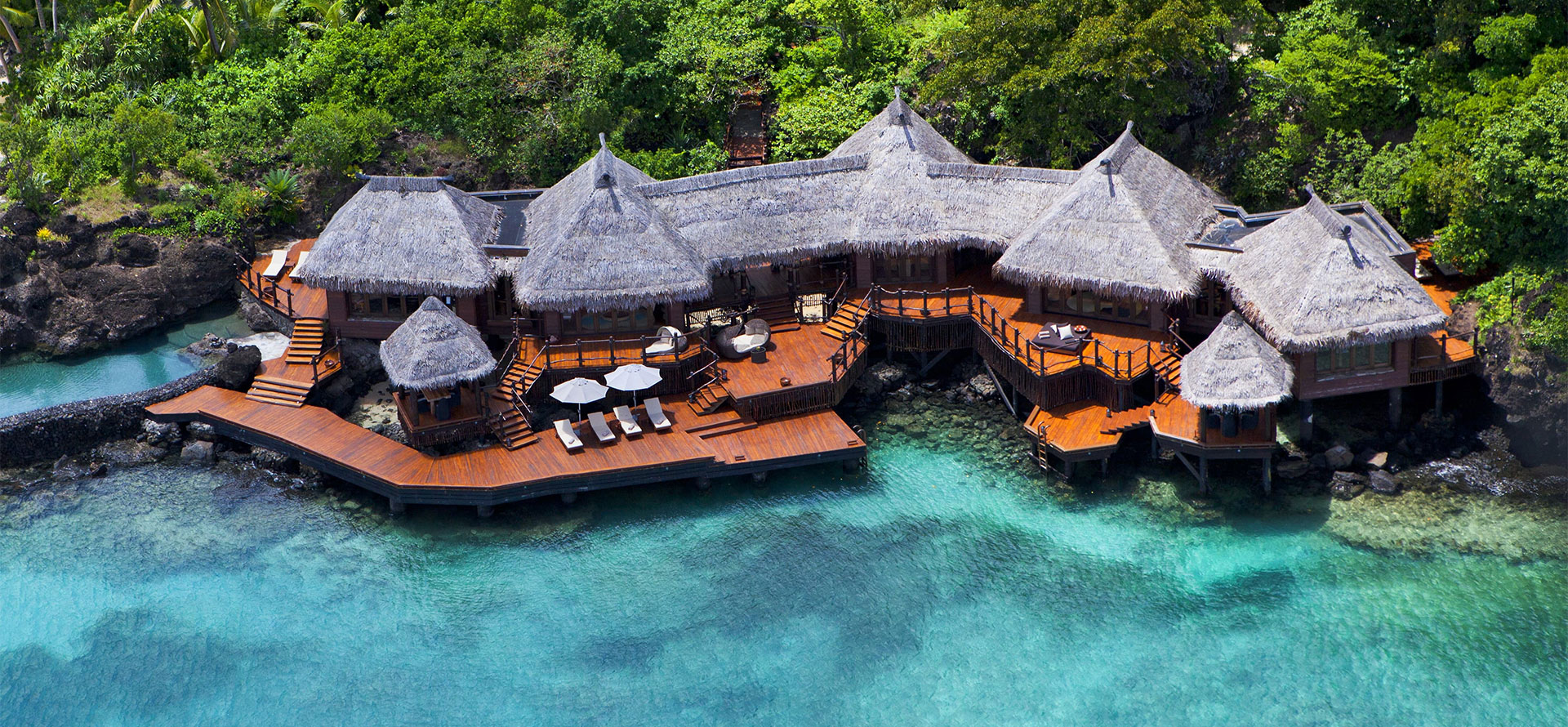 Fiji all-inclusive resorts.