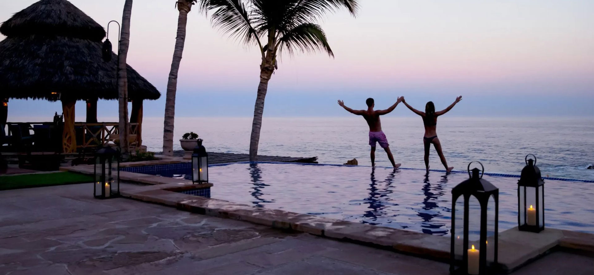 Resort in Cabo.