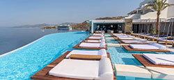 Mykonos All-Inclusive Resorts.