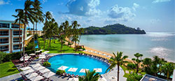 Thailand all-inclusive resorts.