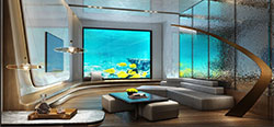 Miami Underwater Hotels.