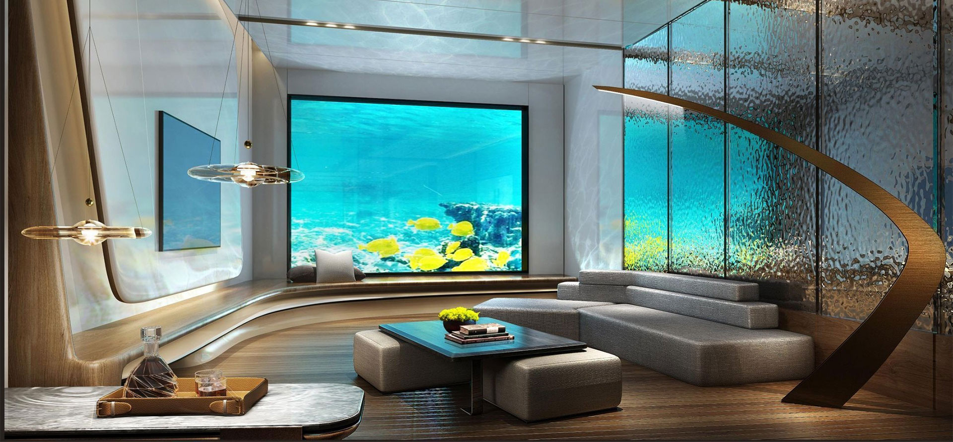 Miami Underwater Hotels.