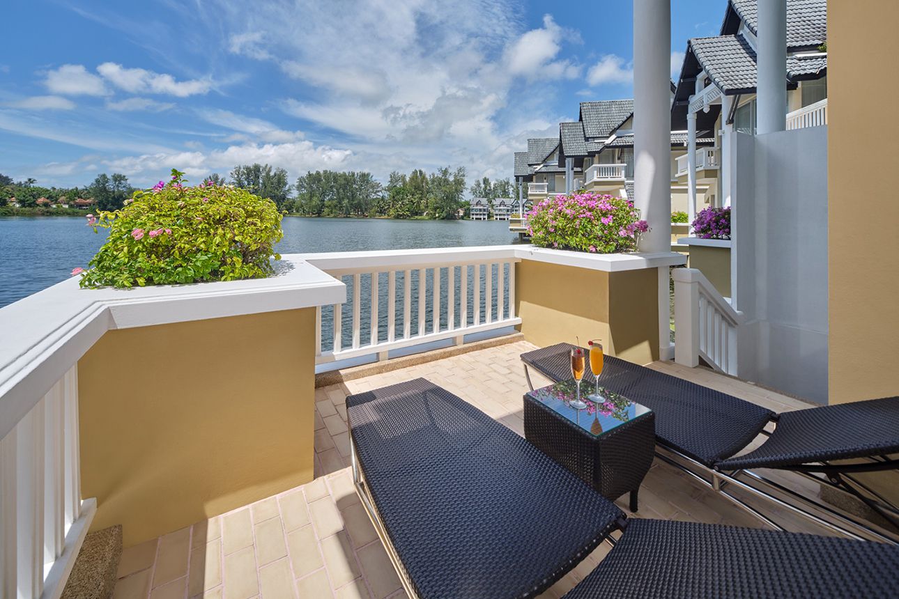  Angsana One-Bedroom Loft - balcony.