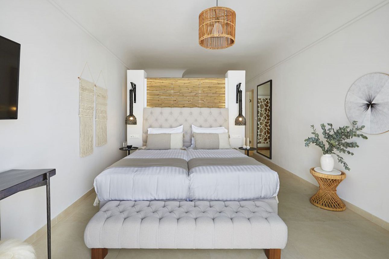 Aphrodite Villa - bedroom..