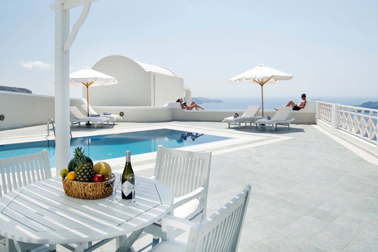  Artemis Villa - pool.