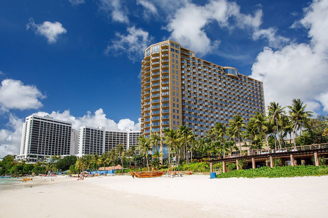 Dusit Beach Resort Guam.