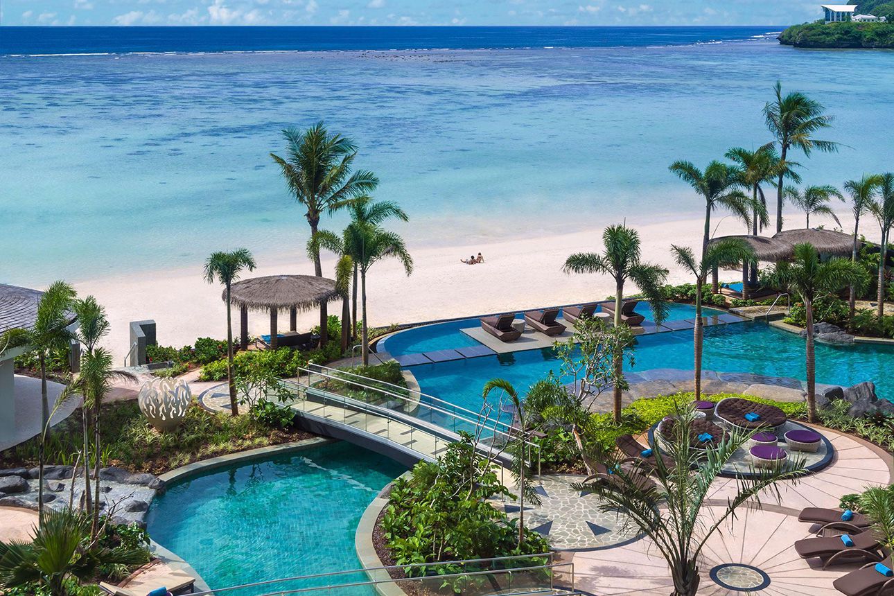 Dusit Thani Guam Resort.