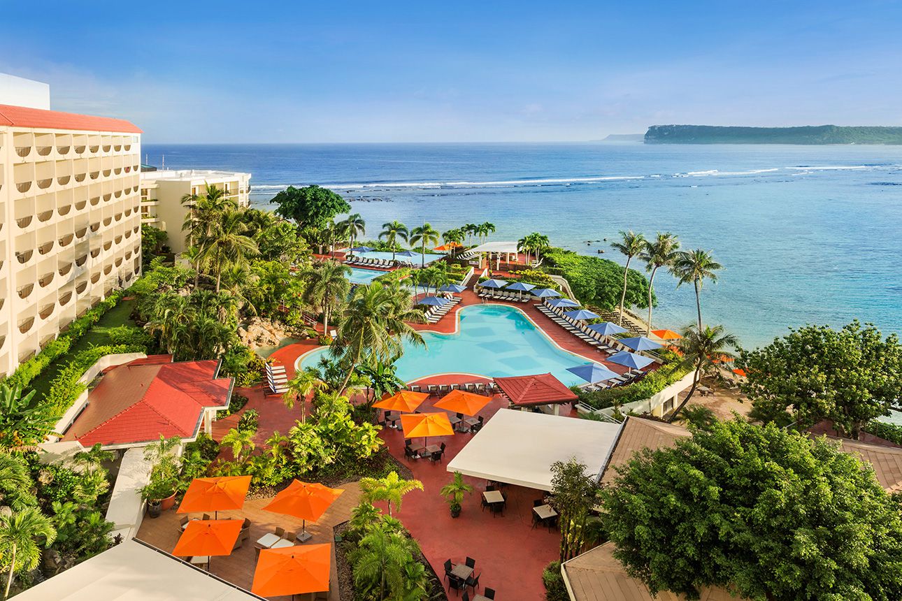 Hilton Guam Resort & Spa.