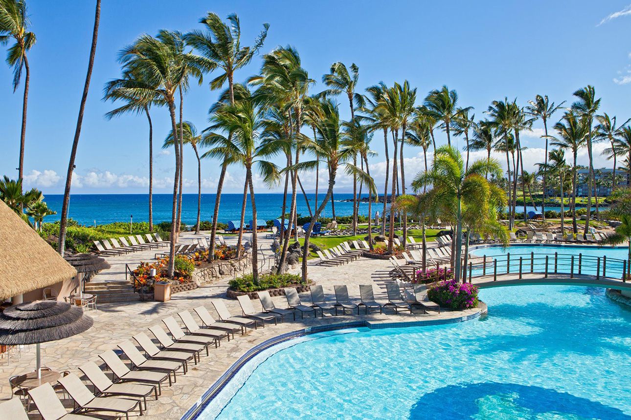 Hilton Hawaiian Village Waikiki resort.