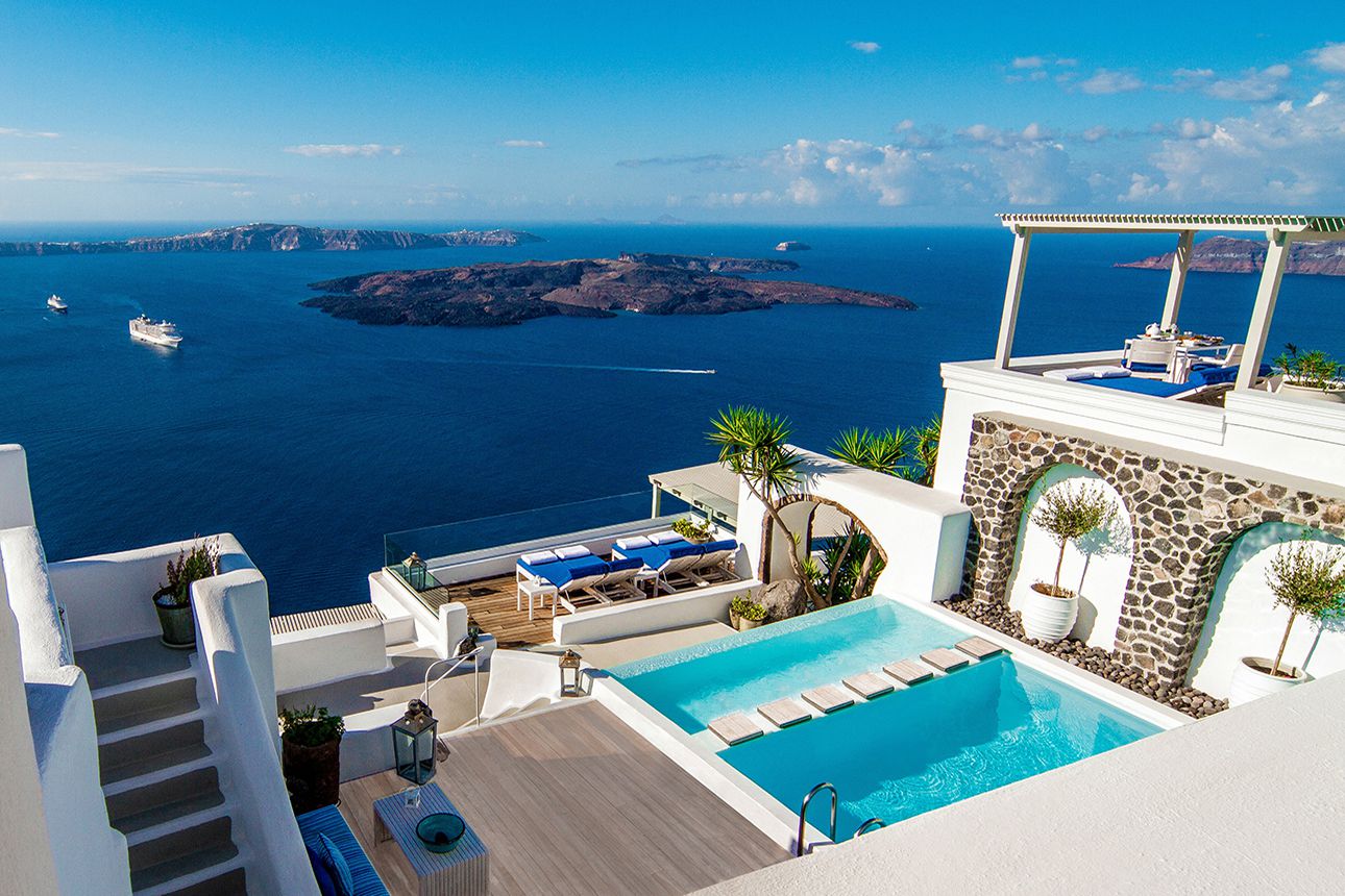 Iconic Santorini