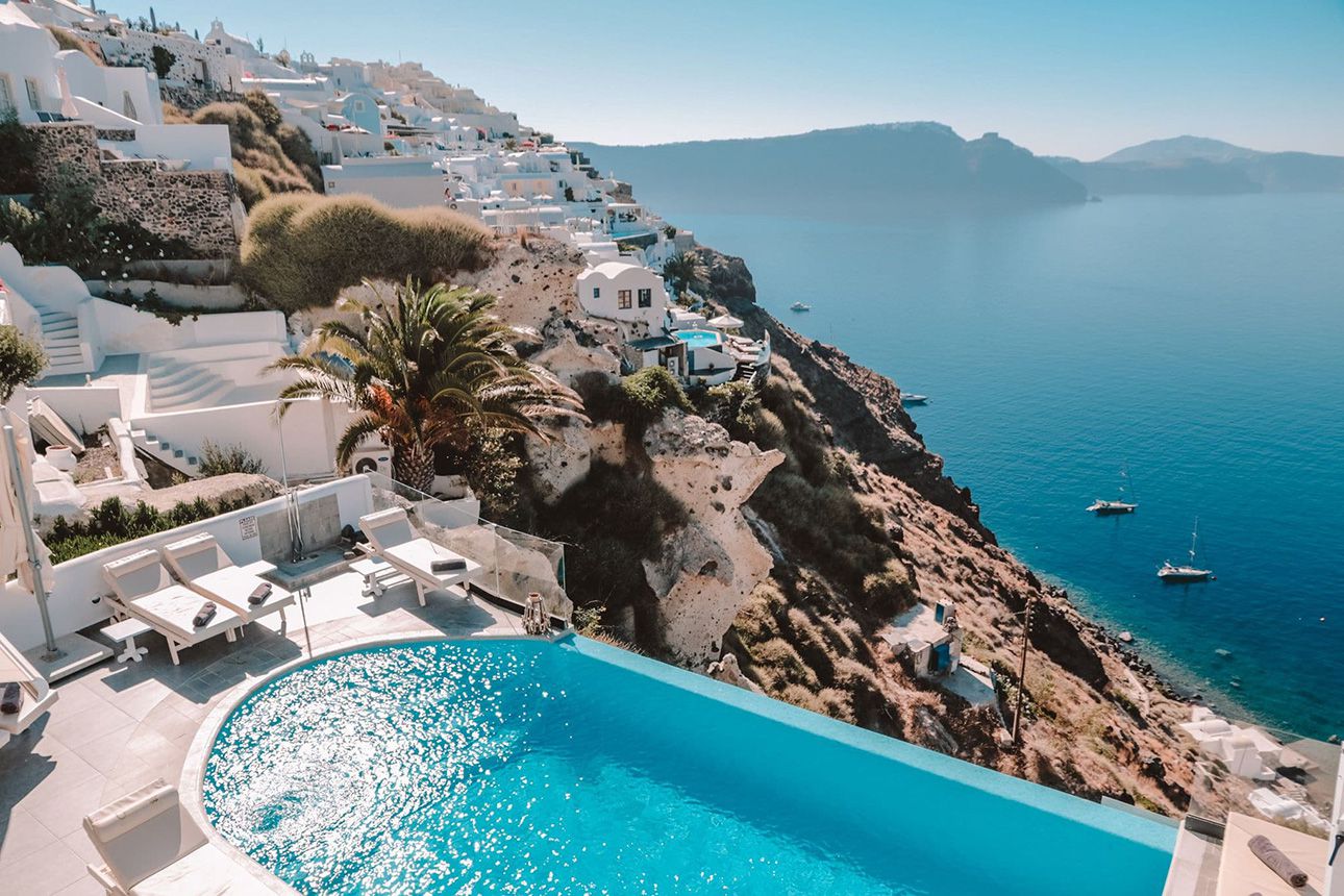 Santorini Secret Suites & Spa.