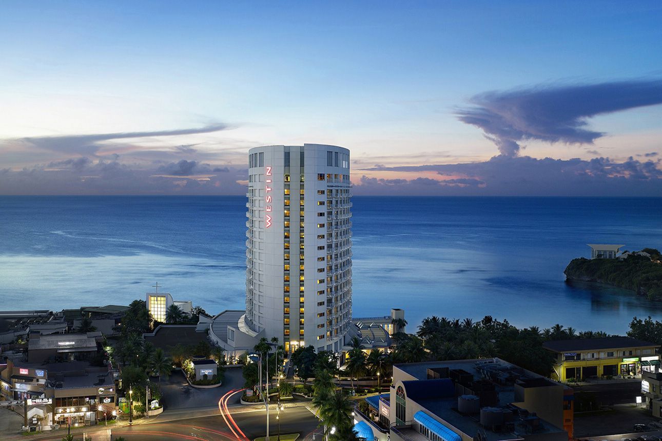 The Westin Resort Guam.