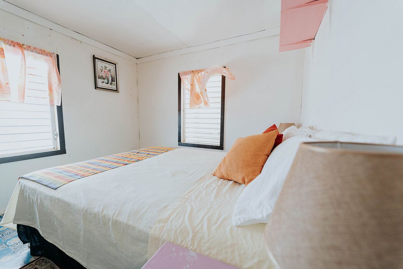 The Family Guestroom - bedroom.