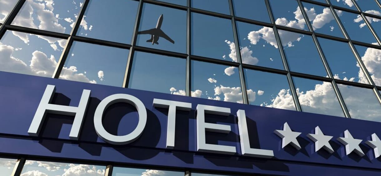 Hotels Near Airport.