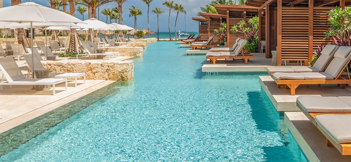 Aruba All-Inclusive Resorts.